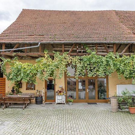 Hotel Schlafgut Gmelin Angelbachtal Exterior foto