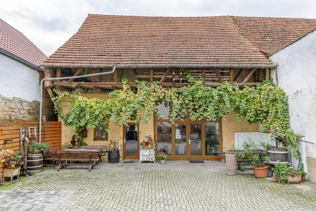 Hotel Schlafgut Gmelin Angelbachtal Exterior foto